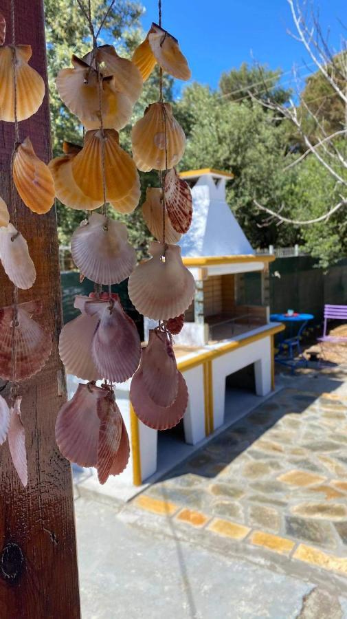 Malou Garden House Near The Beach Glífa Dış mekan fotoğraf